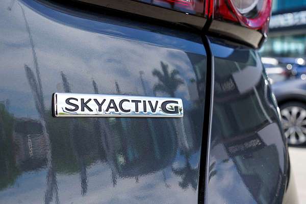 2025 Mazda CX-3 G20 Pure DK