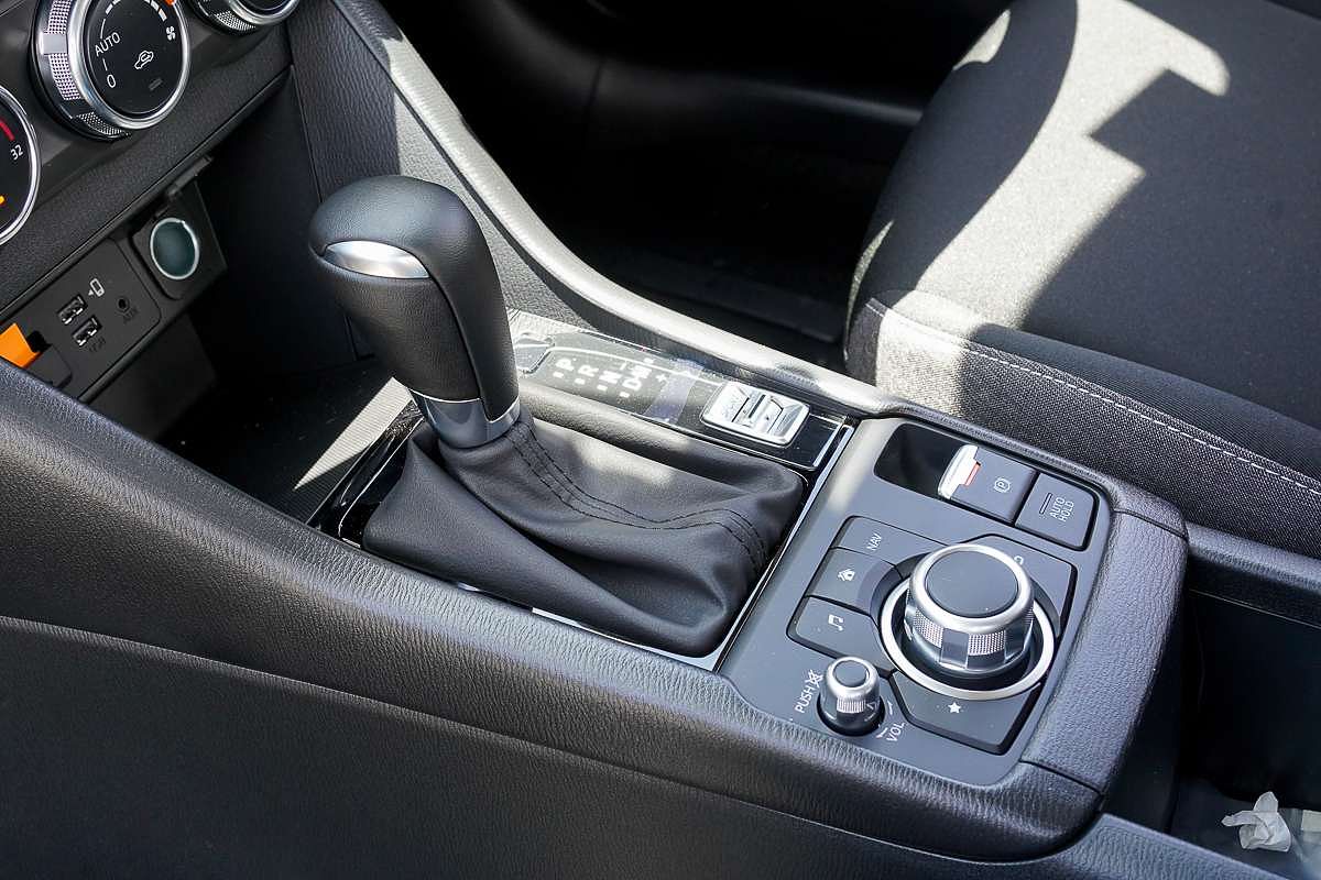 2025 Mazda CX-3 G20 Pure DK