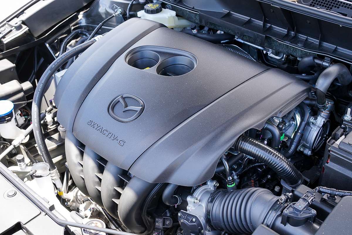 2025 Mazda CX-3 G20 Pure DK