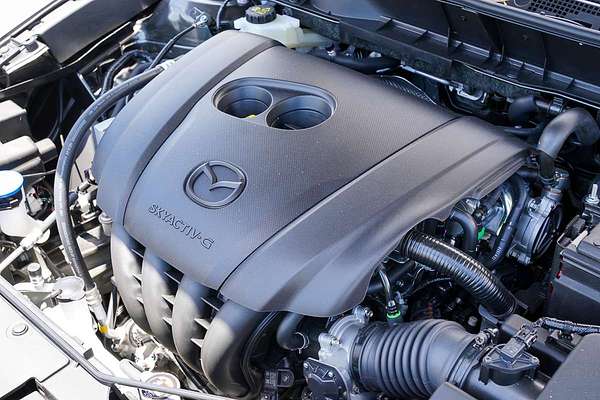 2025 Mazda CX-3 G20 Pure DK