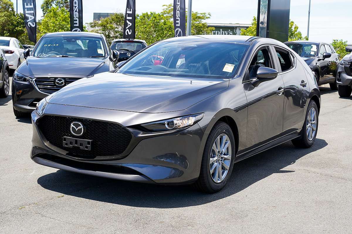 2025 Mazda 3 G20 Pure BP Series