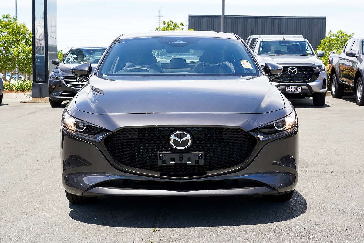 2025 Mazda 3 G20 Pure BP Series
