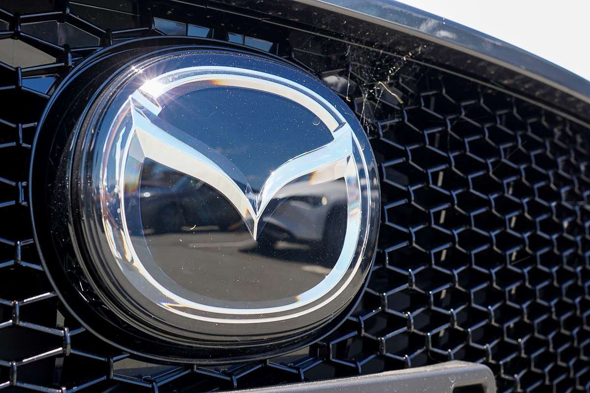 2025 Mazda 3 G20 Pure BP Series