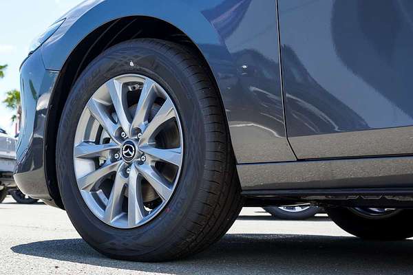 2025 Mazda 3 G20 Pure BP Series