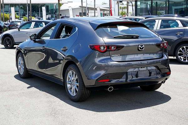 2025 Mazda 3 G20 Pure BP Series