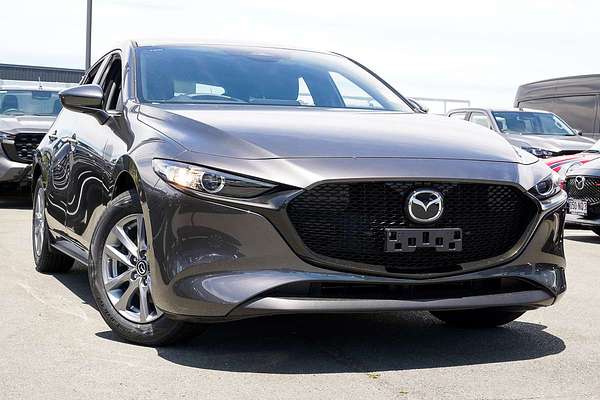 2025 Mazda 3 G20 Pure BP Series