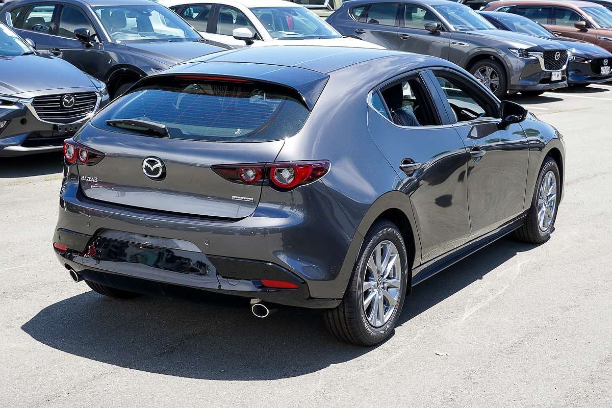 2025 Mazda 3 G20 Pure BP Series
