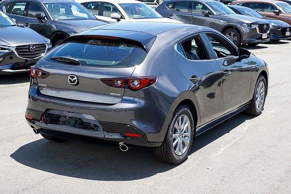 2025 Mazda 3 G20 Pure BP Series