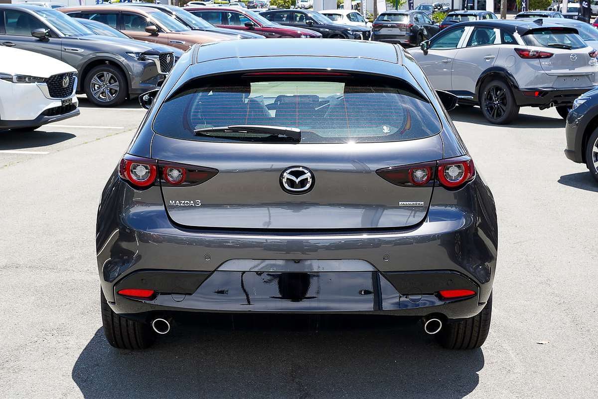 2025 Mazda 3 G20 Pure BP Series