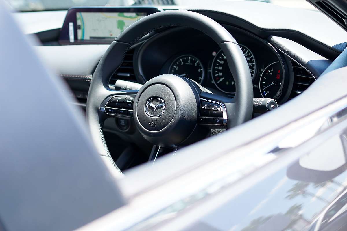 2025 Mazda 3 G20 Pure BP Series