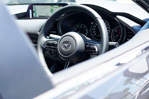 2025 Mazda 3 G20 Pure BP Series