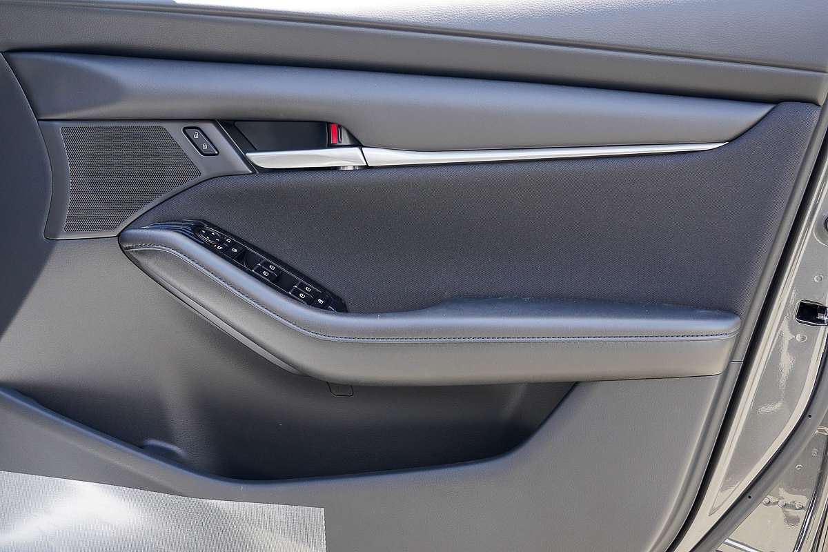 2025 Mazda 3 G20 Pure BP Series