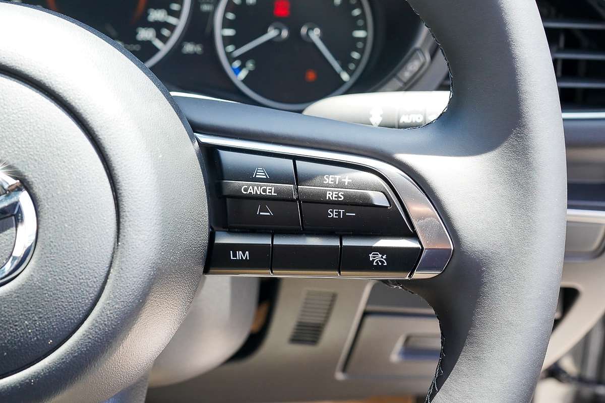 2025 Mazda 3 G20 Pure BP Series