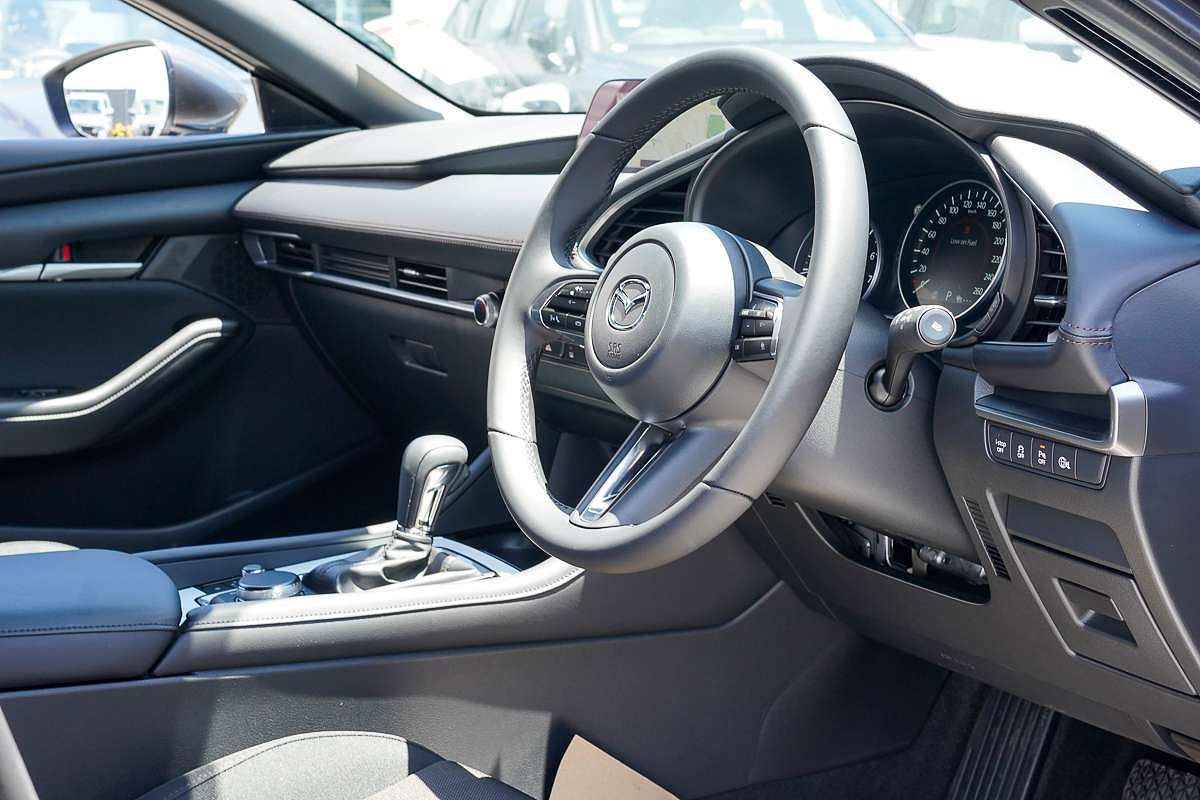 2025 Mazda 3 G20 Pure BP Series