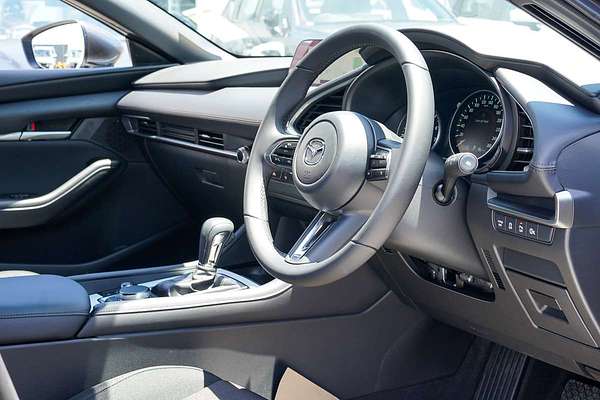 2025 Mazda 3 G20 Pure BP Series