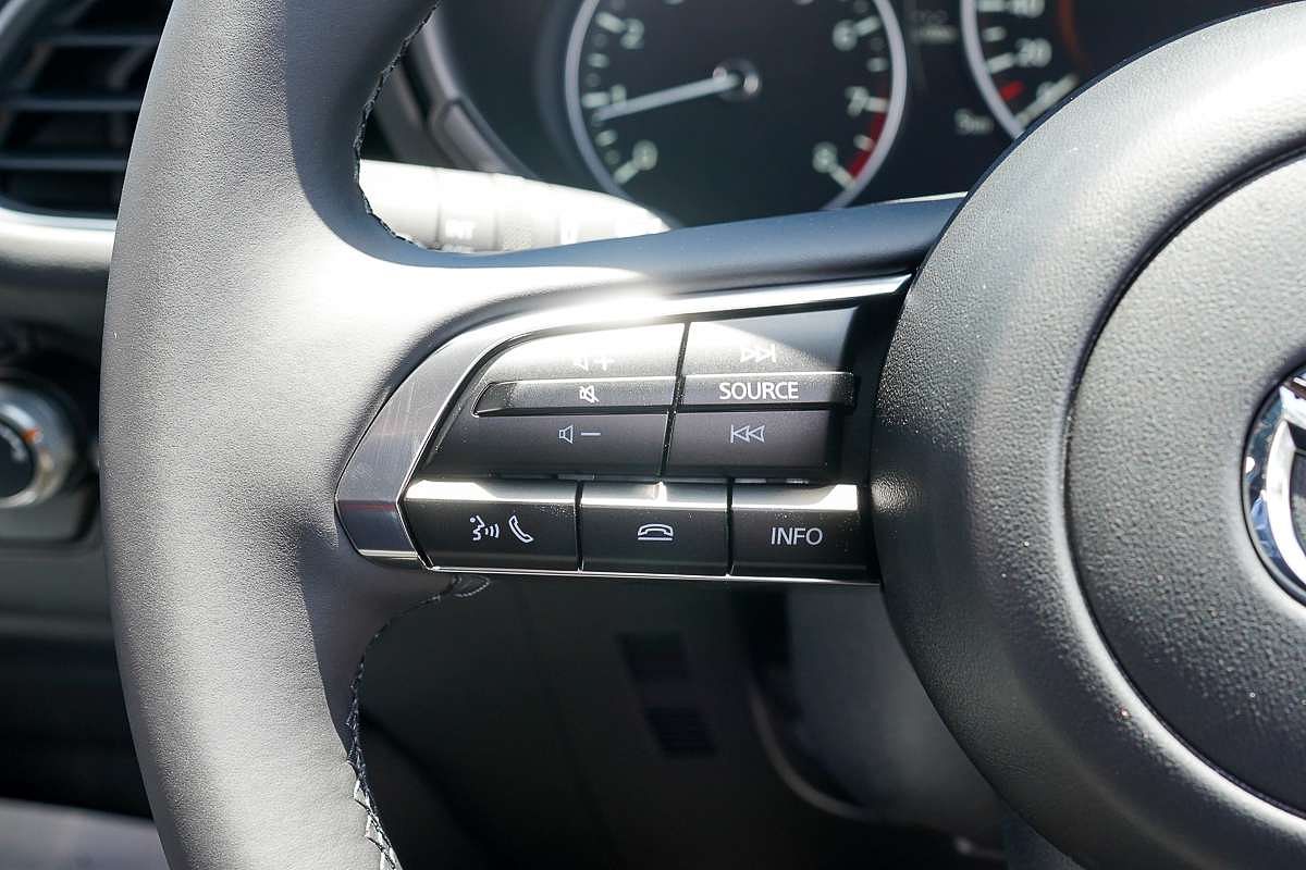 2025 Mazda 3 G20 Pure BP Series