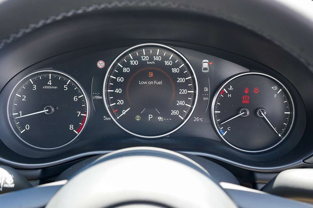 2025 Mazda 3 G20 Pure BP Series