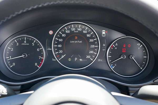 2025 Mazda 3 G20 Pure BP Series