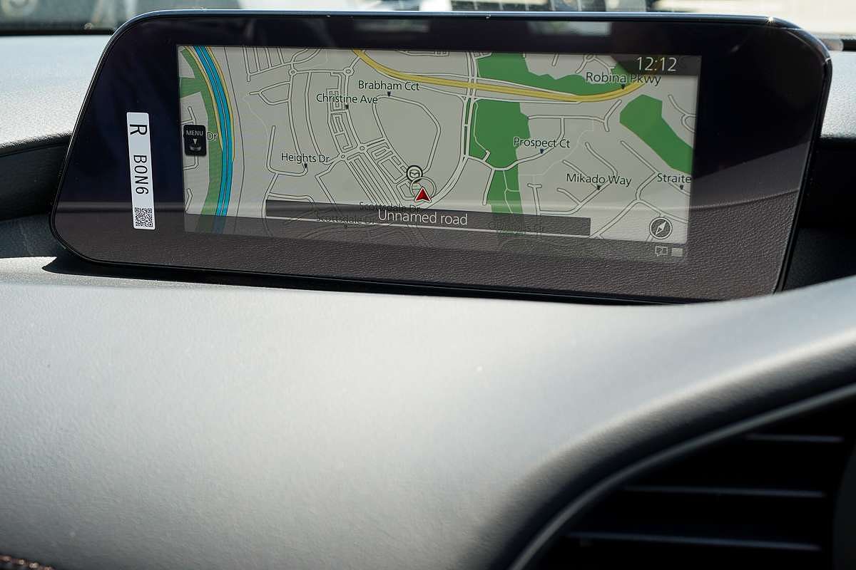 2025 Mazda 3 G20 Pure BP Series