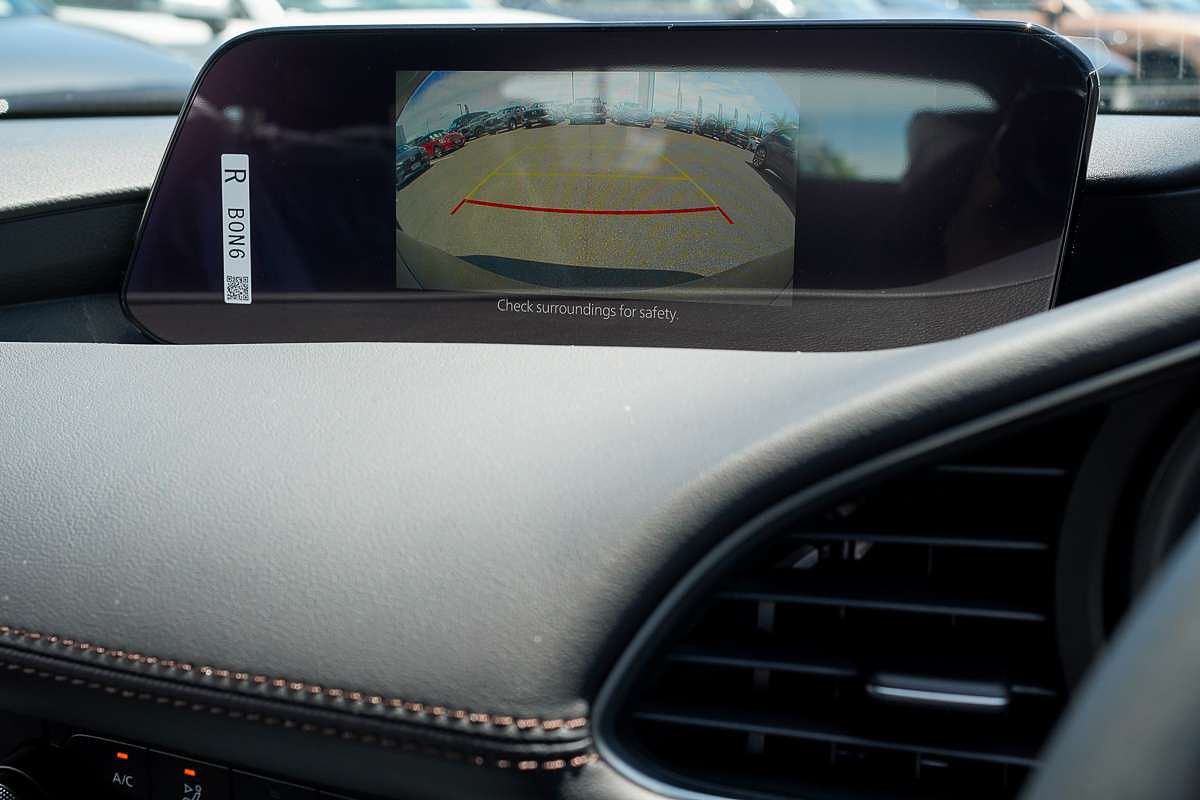 2025 Mazda 3 G20 Pure BP Series