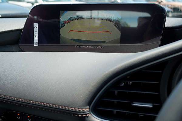 2025 Mazda 3 G20 Pure BP Series