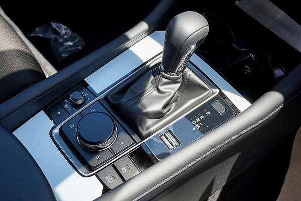 2025 Mazda 3 G20 Pure BP Series