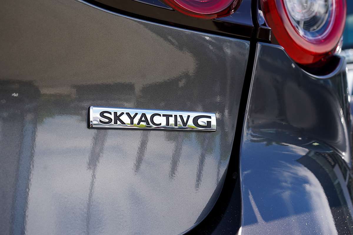 2025 Mazda 3 G20 Pure BP Series