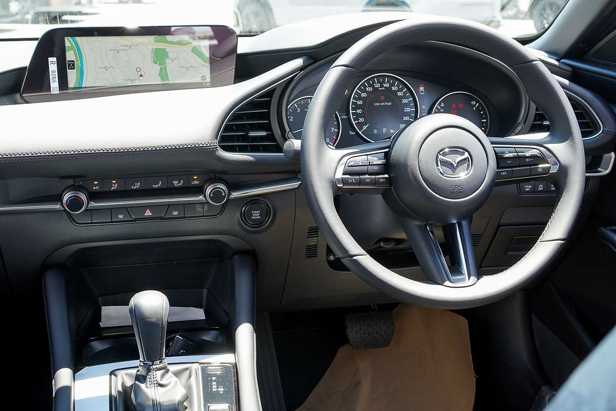 2025 Mazda 3 G20 Pure BP Series