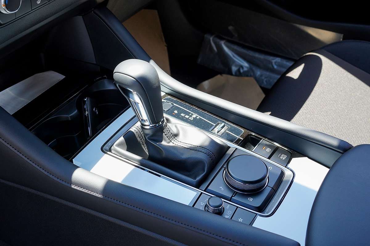 2025 Mazda 3 G20 Pure BP Series