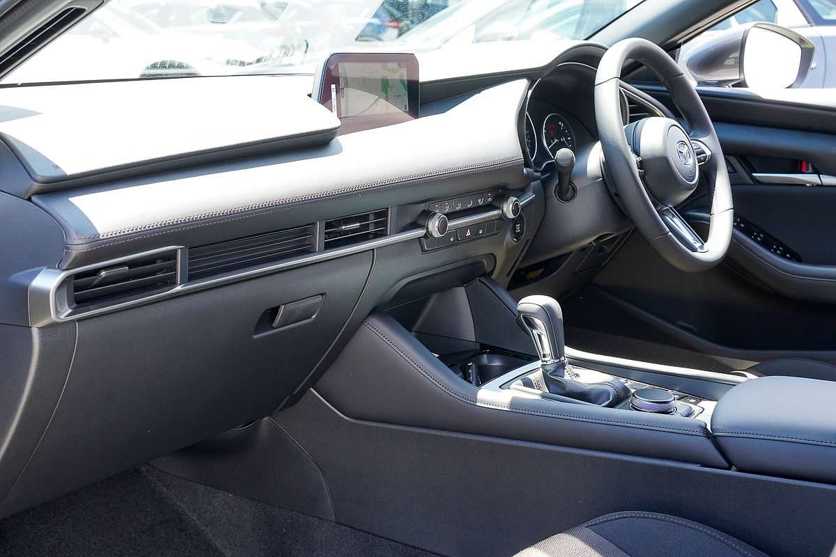 2025 Mazda 3 G20 Pure BP Series