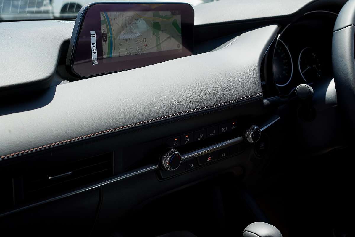 2025 Mazda 3 G20 Pure BP Series