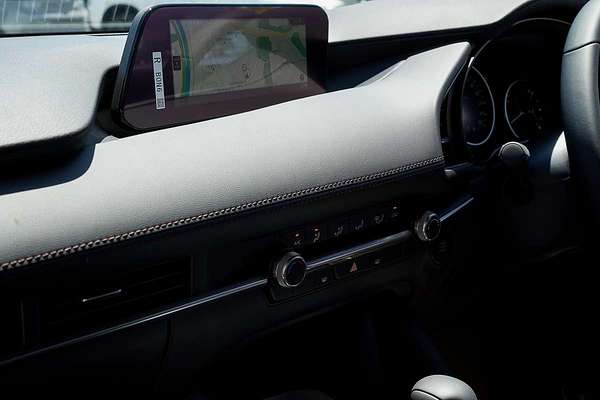 2025 Mazda 3 G20 Pure BP Series