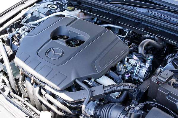 2025 Mazda 3 G20 Pure BP Series