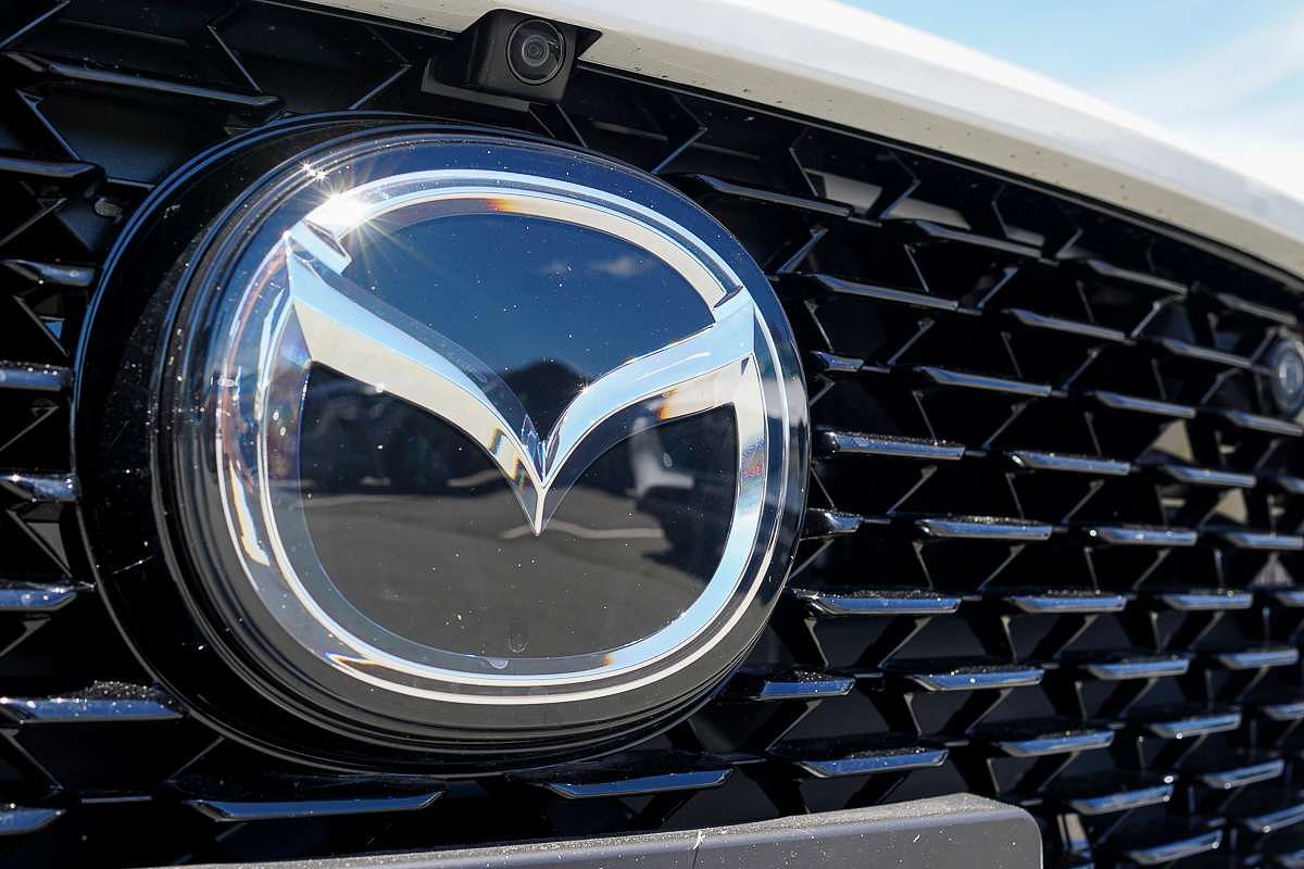 2025 Mazda 3 G20 Touring BP Series