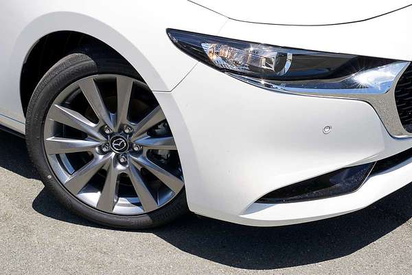 2025 Mazda 3 G20 Touring BP Series