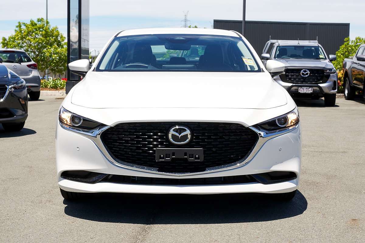 2025 Mazda 3 G20 Touring BP Series