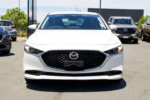 2025 Mazda 3 G20 Touring BP Series