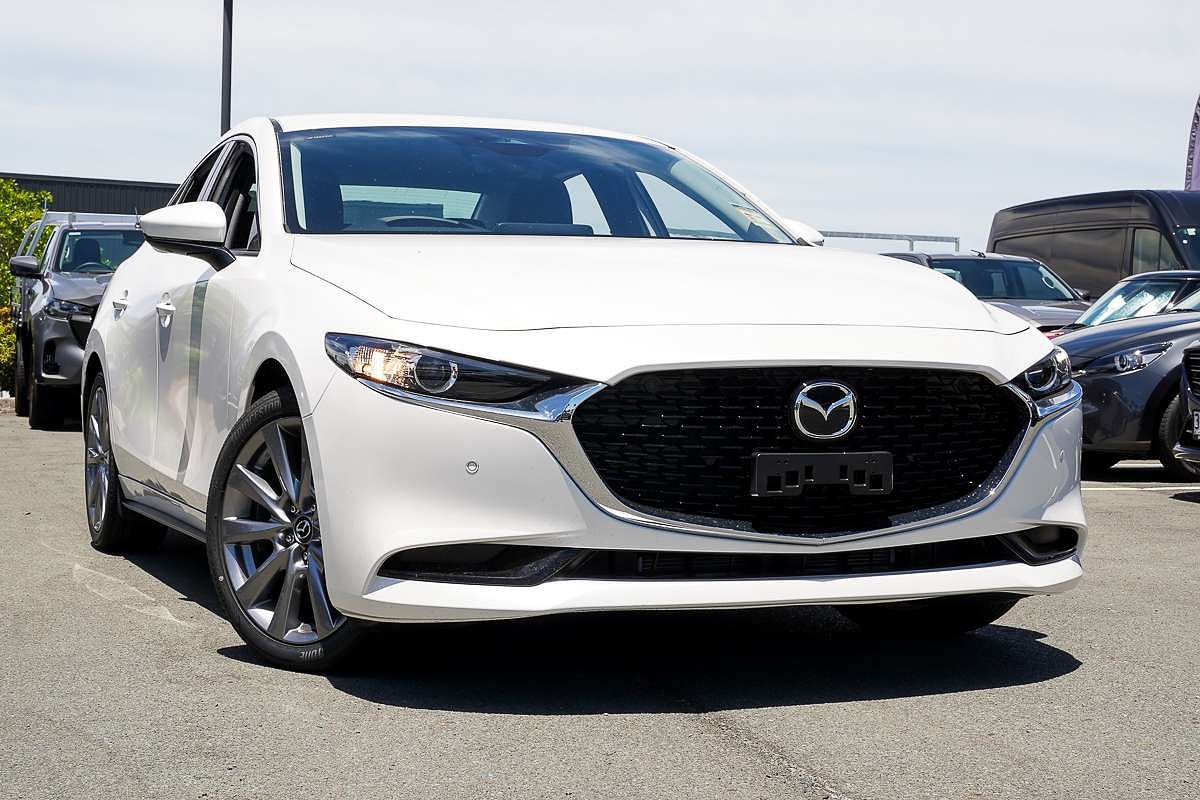 2025 Mazda 3 G20 Touring BP Series