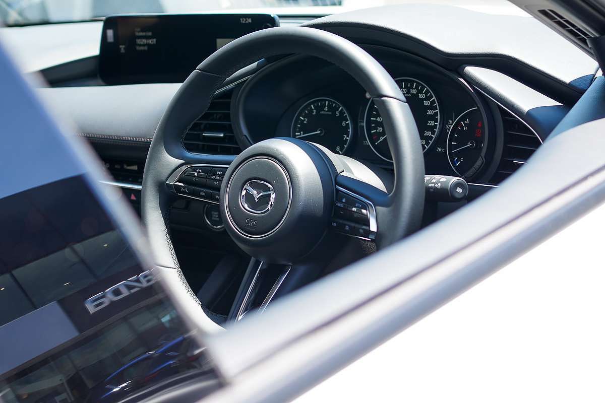 2025 Mazda 3 G20 Touring BP Series