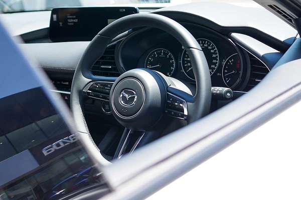 2025 Mazda 3 G20 Touring BP Series