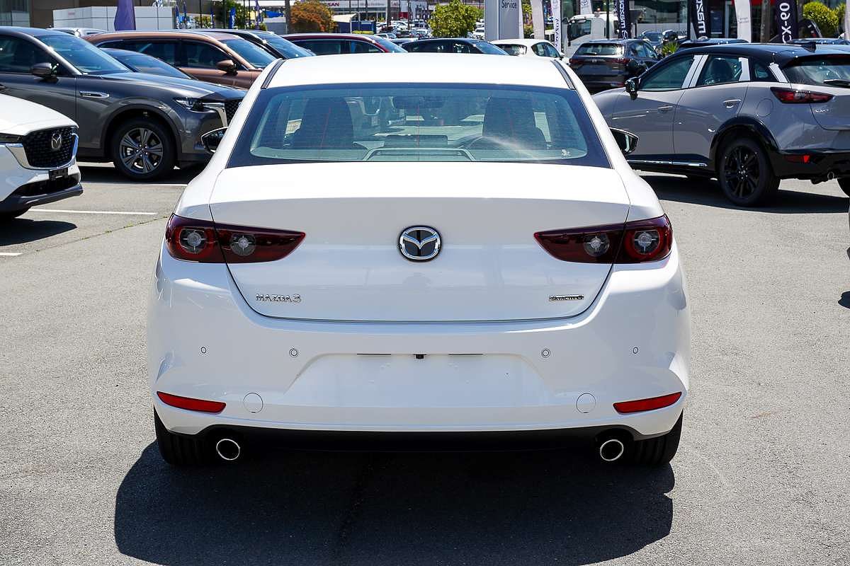 2025 Mazda 3 G20 Touring BP Series