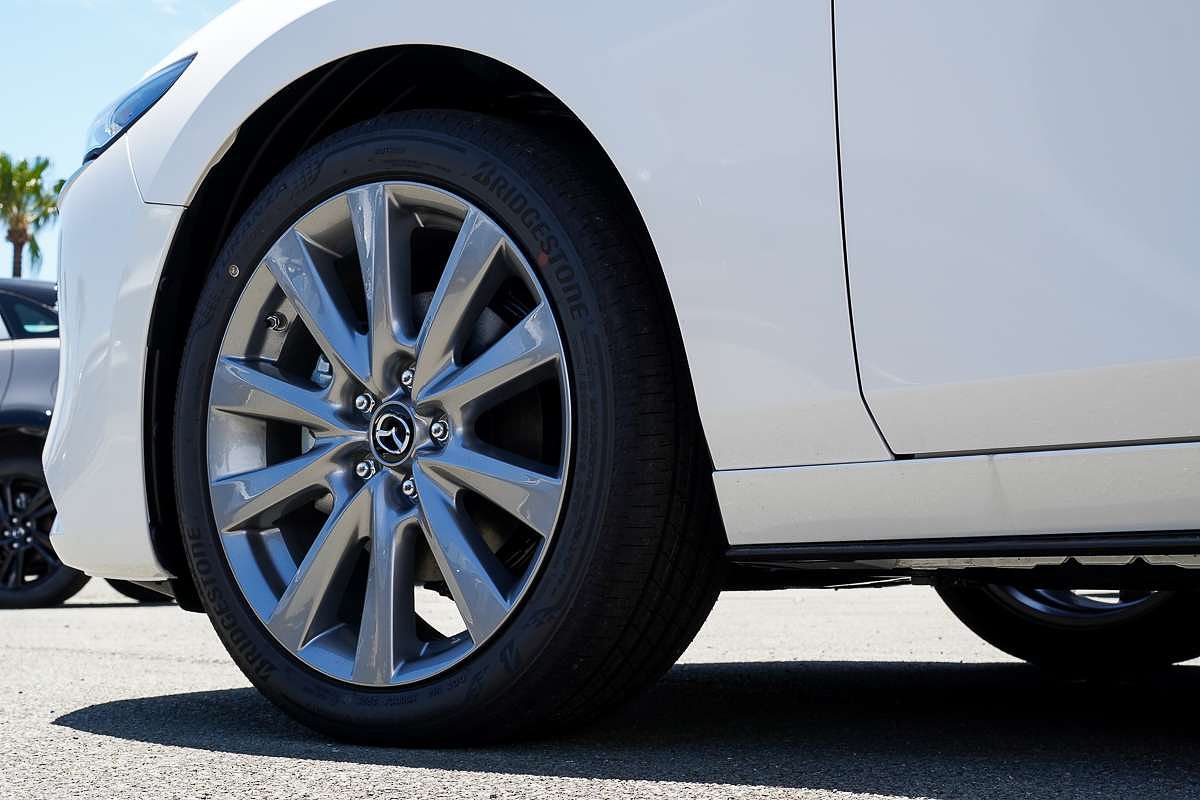 2025 Mazda 3 G20 Touring BP Series