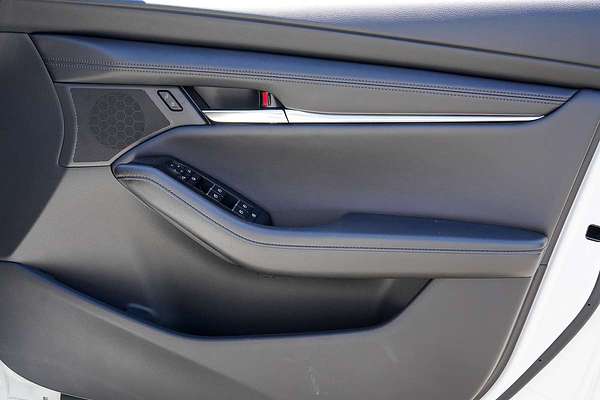 2025 Mazda 3 G20 Touring BP Series