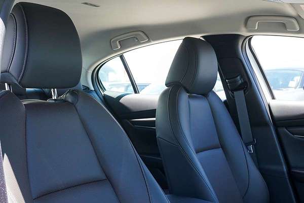 2025 Mazda 3 G20 Touring BP Series