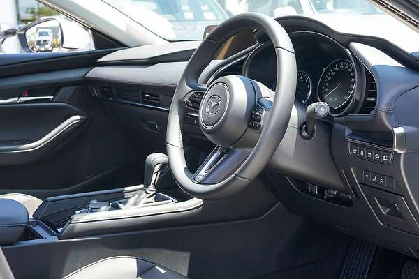 2025 Mazda 3 G20 Touring BP Series