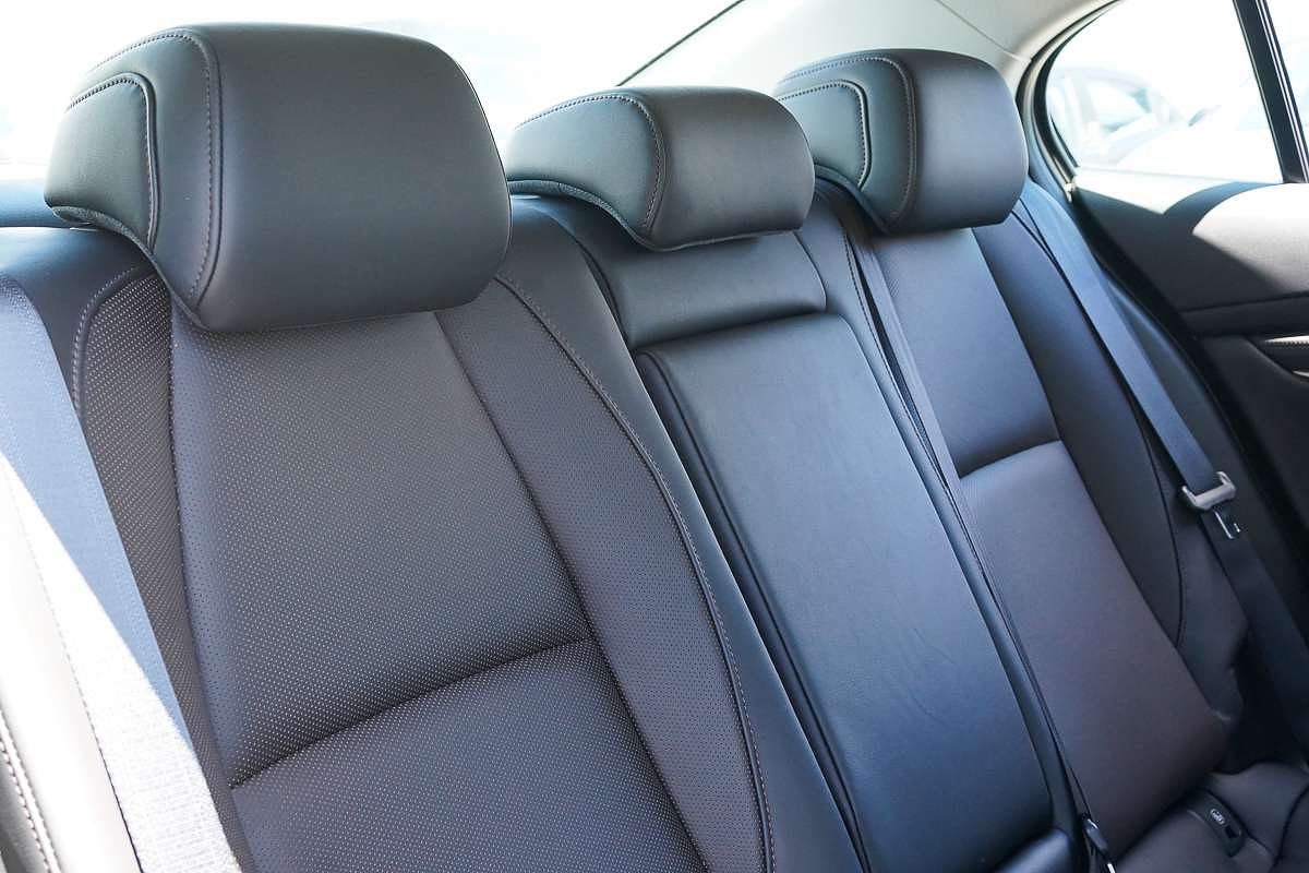 2025 Mazda 3 G20 Touring BP Series