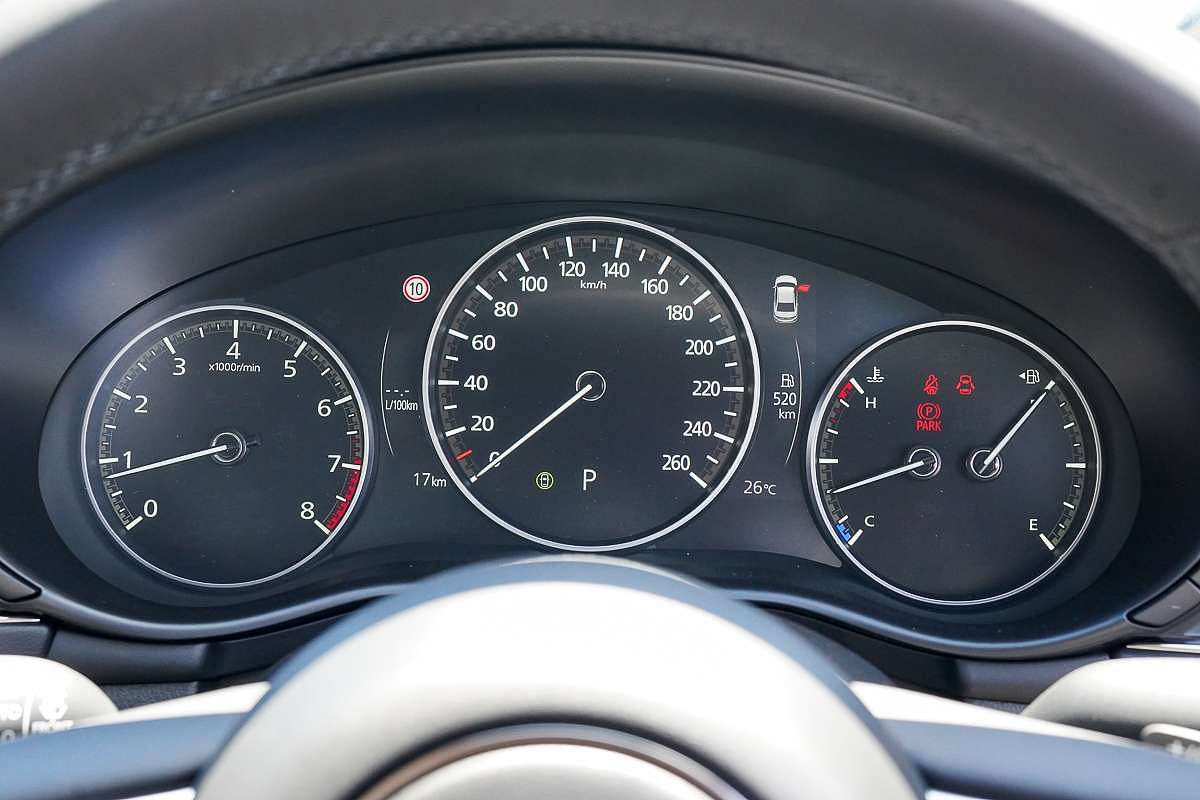 2025 Mazda 3 G20 Touring BP Series