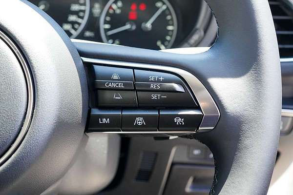 2025 Mazda 3 G20 Touring BP Series