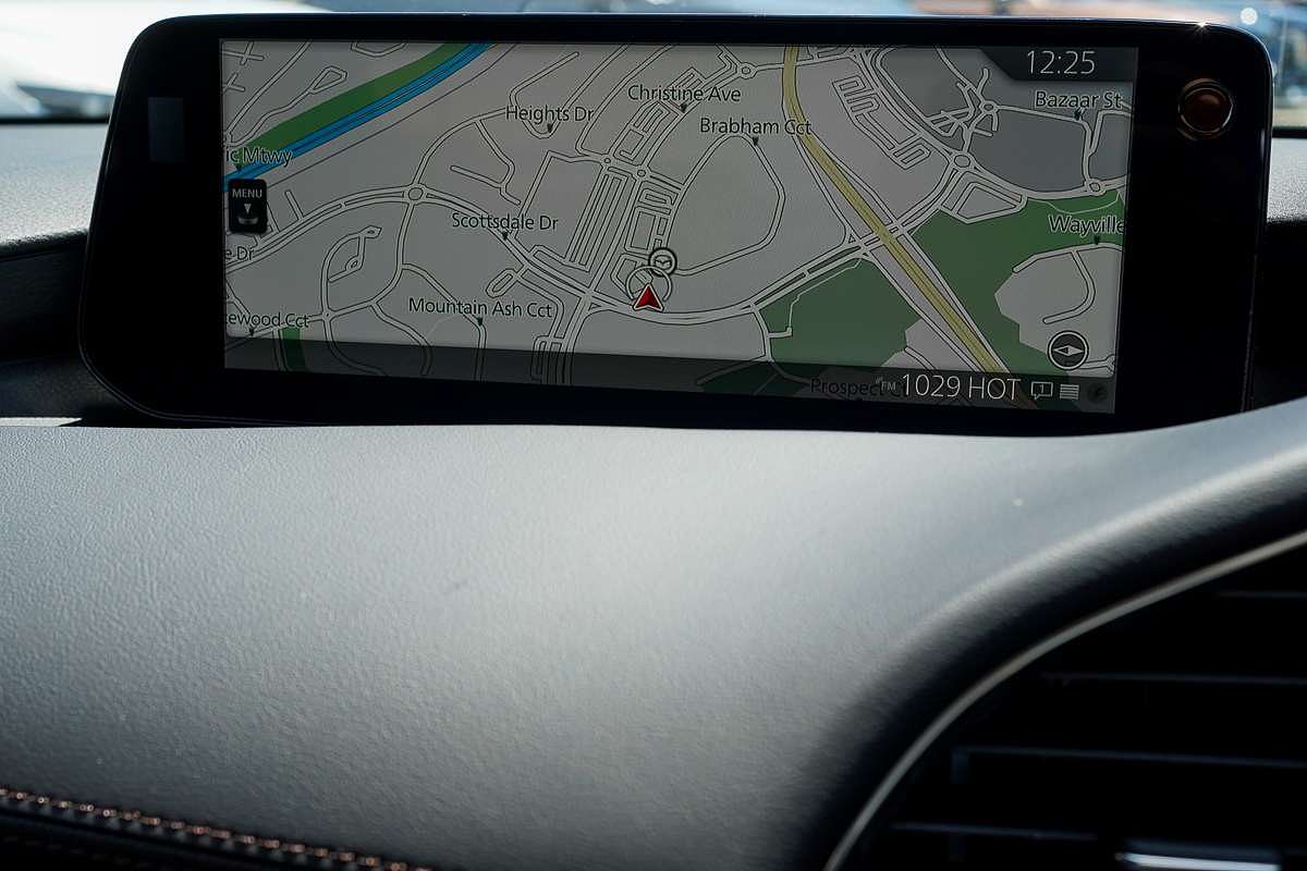 2025 Mazda 3 G20 Touring BP Series