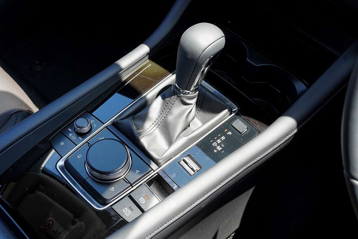 2025 Mazda 3 G20 Touring BP Series